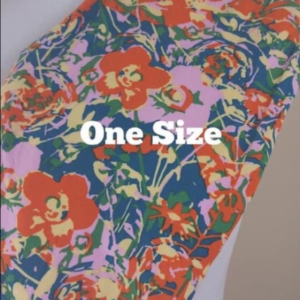 New LuLaRoe One size leggings